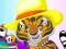 Lojë Kung Fu Panda Master Tigress në internet