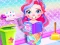 Lojë Baby Mermaid Caring Games në internet