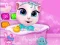 Lojë Baby Angela Bathing Time në internet