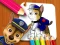 Lojë Paw Patrol: Coloring Book në internet