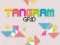 Lojë Tangram Grid në internet