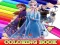 Lojë Coloring Book for Frozen Elsa në internet
