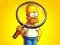 Lojë The Simpsons Find the Difference në internet