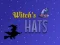 Lojë Witch's hats në internet