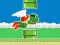 Lojë Flappy Turtle në internet