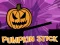 Lojë Pumpkin Stick në internet