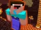 Lojë Noob Parkour: Nether në internet