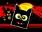 Lojë Halloween Geometry Dash në internet