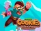 Lojë Zombies Cookies Apocalypse në internet