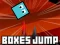 Lojë Boxes Jump në internet