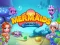Lojë Merge Mermaids në internet