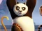 Lojë Kungfu Panda Jigsaw Puzzle Collection në internet