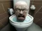 Lojë Funny Skibidi Toilet Face në internet