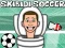 Lojë Skibidi Toilet Soccer në internet