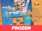 Lojë Frozen Jigsaw Puzzle Planet në internet