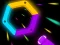 Lojë Hyper Color Rush Shooter në internet