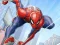 Lojë Spiderman Slide në internet