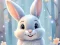 Lojë Easter Bunny Coloring Book në internet