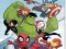 Lojë Marvel Superheroes Memory në internet