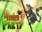 Lojë Monkey's ropes party në internet