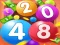 Lojë Bubbles Number në internet