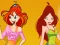 Lojë Bloom and Flora Dress Up në internet