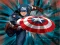 Lojë Captain America Disc në internet