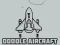 Lojë Doodle Aircraft në internet