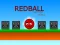 Lojë Redball - Another world në internet