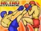 Lojë Retro Kick Boxing në internet