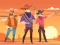 Lojë Wild West Shooting në internet