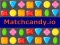 Lojë Matchcandy.io në internet
