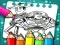 Lojë Toy Story Coloring Book në internet