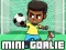 Lojë Mini Goalie në internet