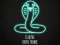 Lojë Classic Neon Snake në internet