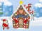 Lojë Santa Christmas Run në internet