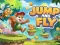 Lojë Jump and Fly në internet