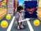 Lojë City Runner 3D.io në internet