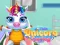 Lojë Cutie Unicorn Care në internet