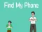 Lojë FindMyPhone në internet