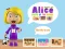 Lojë World of Alice Parts of the House në internet