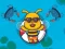 Lojë Swimming Bee në internet