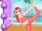 Lojë Fashion Girl Fitness Plan në internet
