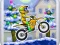 Lojë Xtreme Moto Snow Bike Racing Game në internet