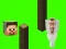 Lojë Spinning Skibidi Toilet Flappy Minecraft në internet