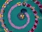 Lojë Squid Game Bubble Shooter në internet