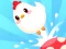Lojë Crazy Chicken Jump në internet