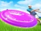Lojë Disc Golf në internet