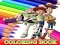 Lojë Coloring Book for Toy Story në internet