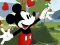 Lojë Mickey Mouse Slide në internet